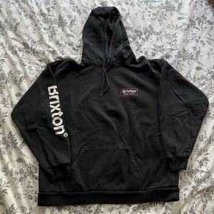 Brixton hoodie